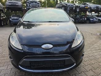 Dezmembrări autoturisme Ford Fiesta Fiesta 6 (JA8), Hatchback, 2008 / 2018 1.6 TDCi 16V 2008/10
