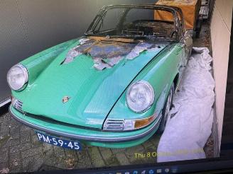  Porsche 911 911 Targa, Coupe, 1966 / 1990 2.2 T 1971/2
