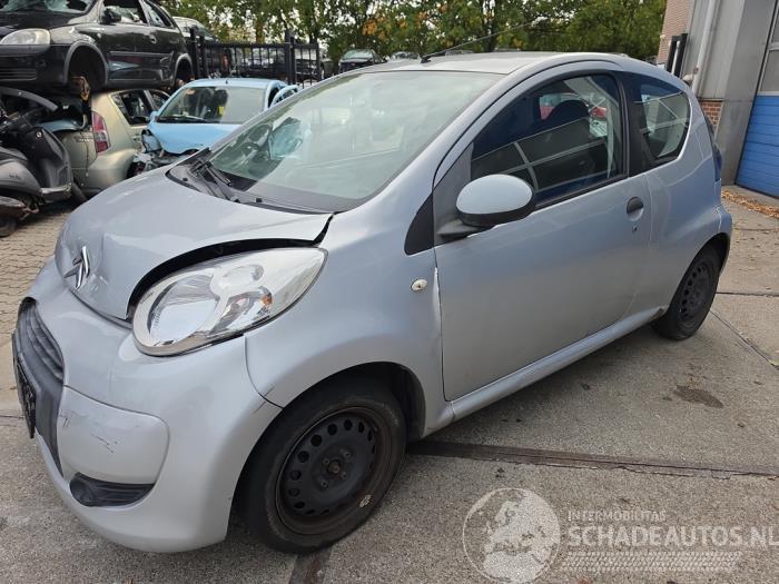 Citroën C1 C1, Hatchback, 2005 / 2014 1.0 12V