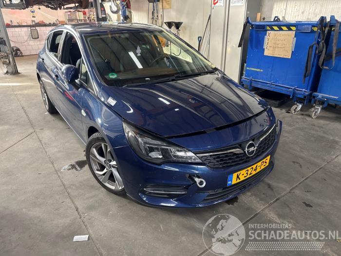 Opel Astra Astra K, Hatchback 5-drs, 2015 / 2022 1.5 CDTi 122 12V