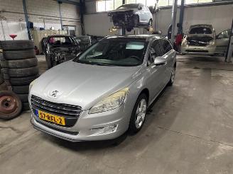 Autoverwertung Peugeot 508 508 SW (8E/8U), Combi, 2010 / 2018 1.6 THP 16V 2011/5