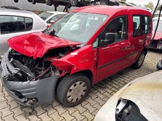  Volkswagen Caddy Caddy Combi III (2KB,2KJ), MPV, 2004 / 2015 1.6 2009