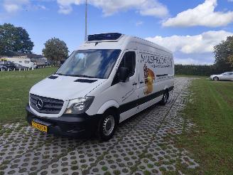 Mercedes Sprinter KOELWAGEN 316 CDI MAXI AIRCO picture 3
