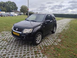 skadebil auto Suzuki Grand-vitara GRAND-VITARA 4X4 1.9 DIESEL AIRCO 2007/9