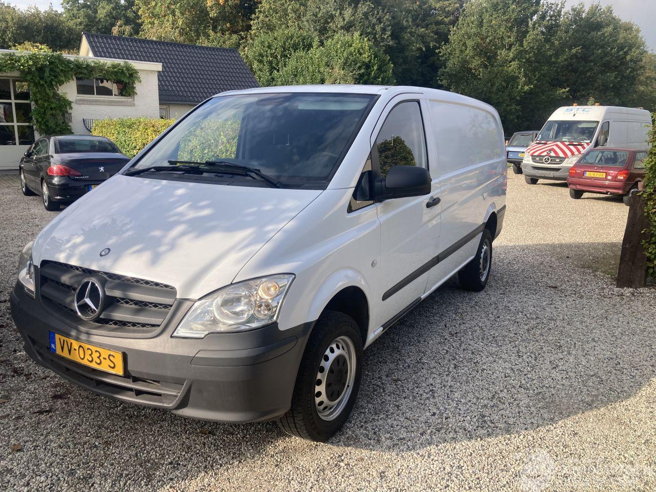 Mercedes Vito VITO 116 CDI 4X4 !!! AUTOMAAT