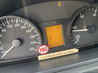 Mercedes Vito VITO 116 CDI 4X4 !!! AUTOMAAT picture 12