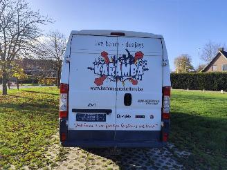 Fiat Ducato DUCATO MAXI L4 AIRCO 180 PK picture 10