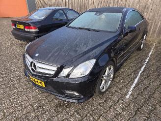 Damaged car Mercedes E-klasse E350 CGI 2009/8