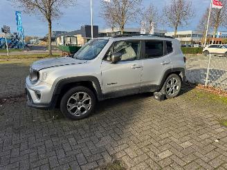 skadebil auto Jeep Renegade RENEGADE 1.0 BENZINE 80000 KM DEFECT !!! 2018/12