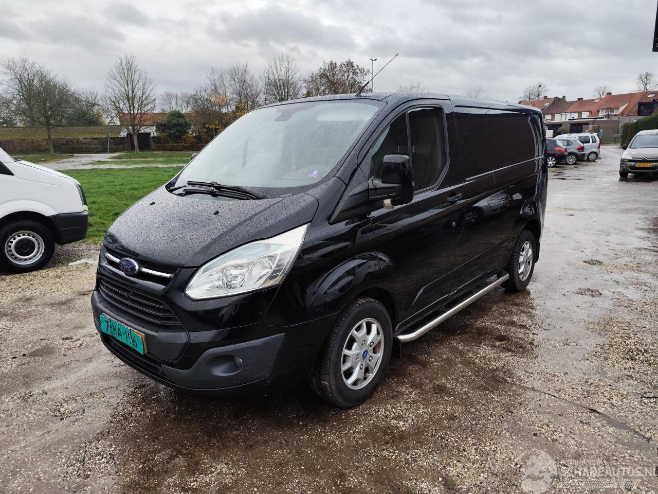 Ford Transit Custom TRANSIT CUSTOM AIRCO