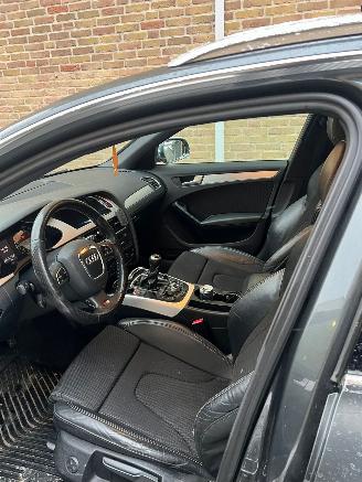 Audi A4 A4 2.0 T S-LINE  132 KW picture 10