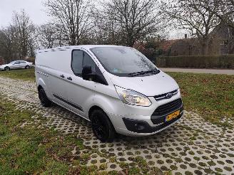skadebil bedrijf Ford Transit Custom CUSTOM L2 AIRCO 2013/3