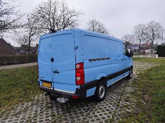 Volkswagen Crafter CRAFTER 2.5 TDI AIRCO LANG LAAG picture 5