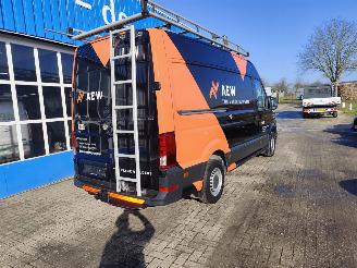 Volkswagen Crafter CRAFTER 2.0 TDI 103 KW LANG HOOG AIRCO picture 4