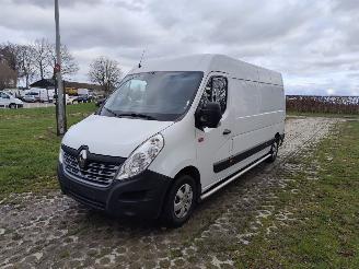 Schade bestelwagen Renault Master RENAULT MASTER MAXI AIRCO 2017/12