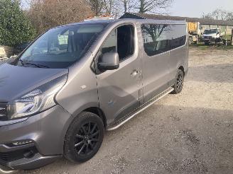  Fiat Talento TALENTO DUBBELCABINE LANG MARGE !!! 2018/7