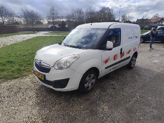  Opel Combo COMBO 1.3 DIESEL AIRCO 2012/8