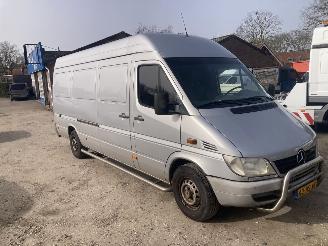 škoda dodávky Mercedes Sprinter SPRINTER 316 CDI MAXI !!! 2005/5
