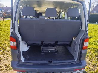 Volkswagen Transporter TRANSPORTER 9 PERSOONS LANG AIRCO picture 12