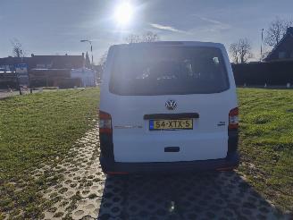 Volkswagen Transporter TRANSPORTER 9 PERSOONS LANG AIRCO picture 6