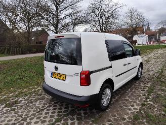 Volkswagen Caddy 1.4 BENZINE CNG 45000 KM !!! AIRCO MARGE !!! picture 3