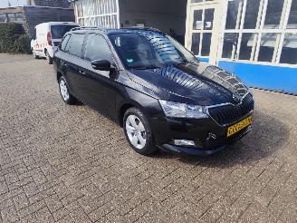 uszkodzony samochody osobowe Skoda Fabia FABIA 1.0 145000 KM AIRCO !!! 2019/2