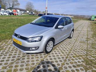 Voiture accidenté Volkswagen Polo 1.2 TDI 104000 km !!! 2011/6