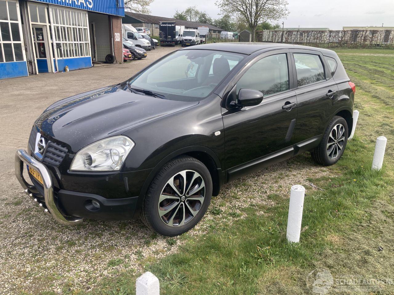 Nissan Qashqai QASHQAI 1.6 AIRCO