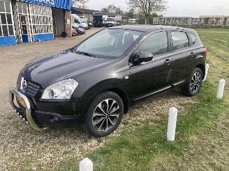 uszkodzony samochody osobowe Nissan Qashqai QASHQAI 1.6 AIRCO 2007/5