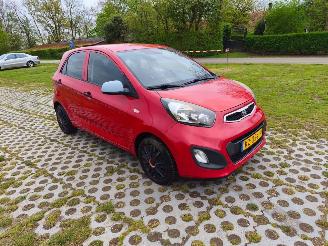 Auto incidentate Kia Picanto PICANTO 1.0 AIRCO 2011/6