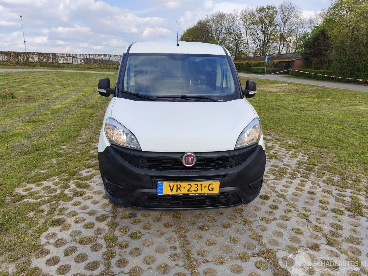 Fiat Doblo DOBLO 1.3 AIRCO