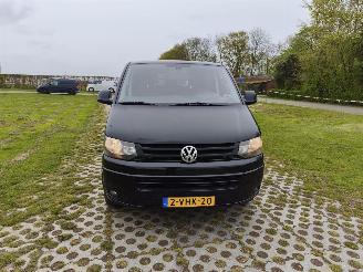 Volkswagen Transporter TRANSPORTER DUBBELE CABINE AUTOMAAT !!! picture 3