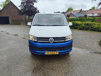 Volkswagen Transporter 2.0 TDI BLUEMOTION LANG AIRCO picture 3