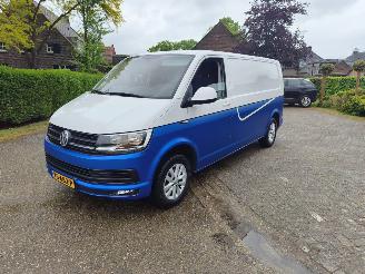 Volkswagen Transporter 2.0 TDI BLUEMOTION LANG AIRCO picture 2