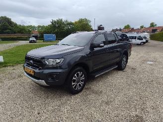 Unfall Kfz Van Ford Ranger Ranger wildtrack dubbelecabine 2020/6