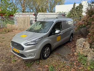 dommages fourgonnettes/vécules utilitaires Ford Transit Connect Connect maxi automaat !!! 2021/9