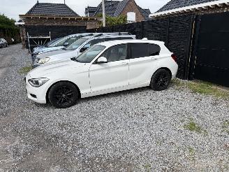škoda osobní automobily BMW 1-serie 114 I 2012/9