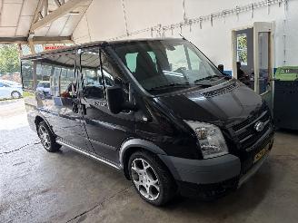 skadebil bedrijf Ford Transit TRANSIT SPORT 260S DUBBELCABINE 156000KM !!! 2009/1
