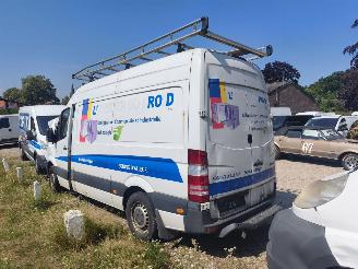 Mercedes Sprinter SPRINTER 314 CDI LANG HOOG AIRCO picture 3