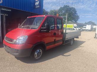 damaged commercial vehicles Iveco Daily DAILY 40C17 AIRCO DEFECT MOTOR 2011/8