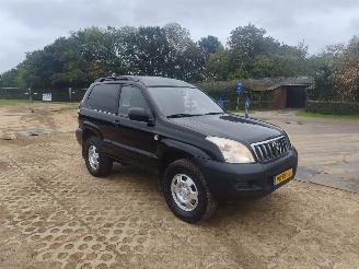 skadebil auto Toyota Landcruiser Landcruiser 3.0 Airco 2005/3