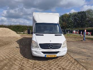 Mercedes Sprinter Sprinter 311 maxi picture 2