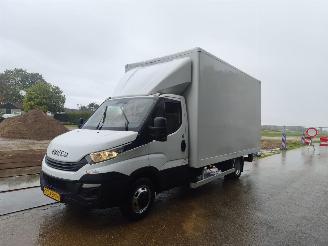  Iveco Daily 35c14 Airco mtm 3500 kg N1 2018/10
