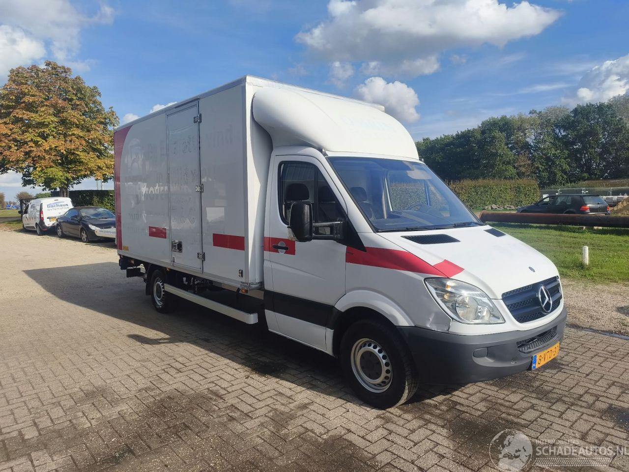 Mercedes Sprinter SPRINTER 313 CDI MAXI KOFFER AIRCO