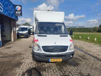 Mercedes Sprinter SPRINTER 313 CDI MAXI KOFFER AIRCO picture 2