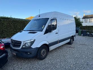  Mercedes Sprinter SPRINTER 319 CDI 3.0 V6 AIRCO 2015/11