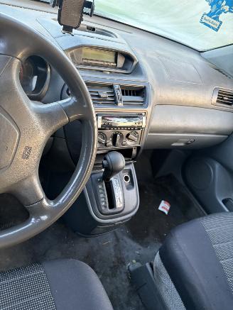 Mitsubishi Space-wagon 2.4 AUTOMAAT 7 PERSOONS AIRCO picture 9