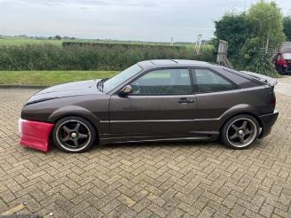 Coche siniestrado Volkswagen Corrado Corrado, Coupe, 1988 / 1995 1.8 G60 1990/7