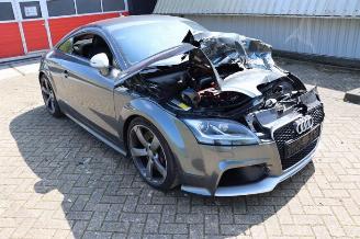 Purkuautot passenger cars Audi TT TT (8J3), Coupe, 2006 / 2014 2.5 RS Turbo 20V Quattro 2009/12