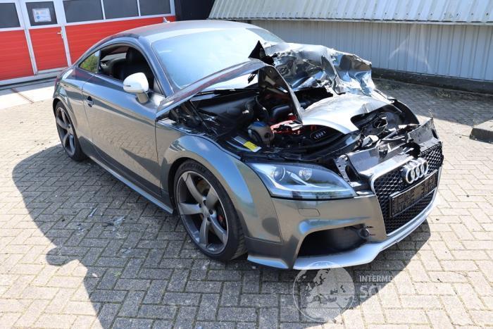 Audi TT TT (8J3), Coupe, 2006 / 2014 2.5 RS Turbo 20V Quattro